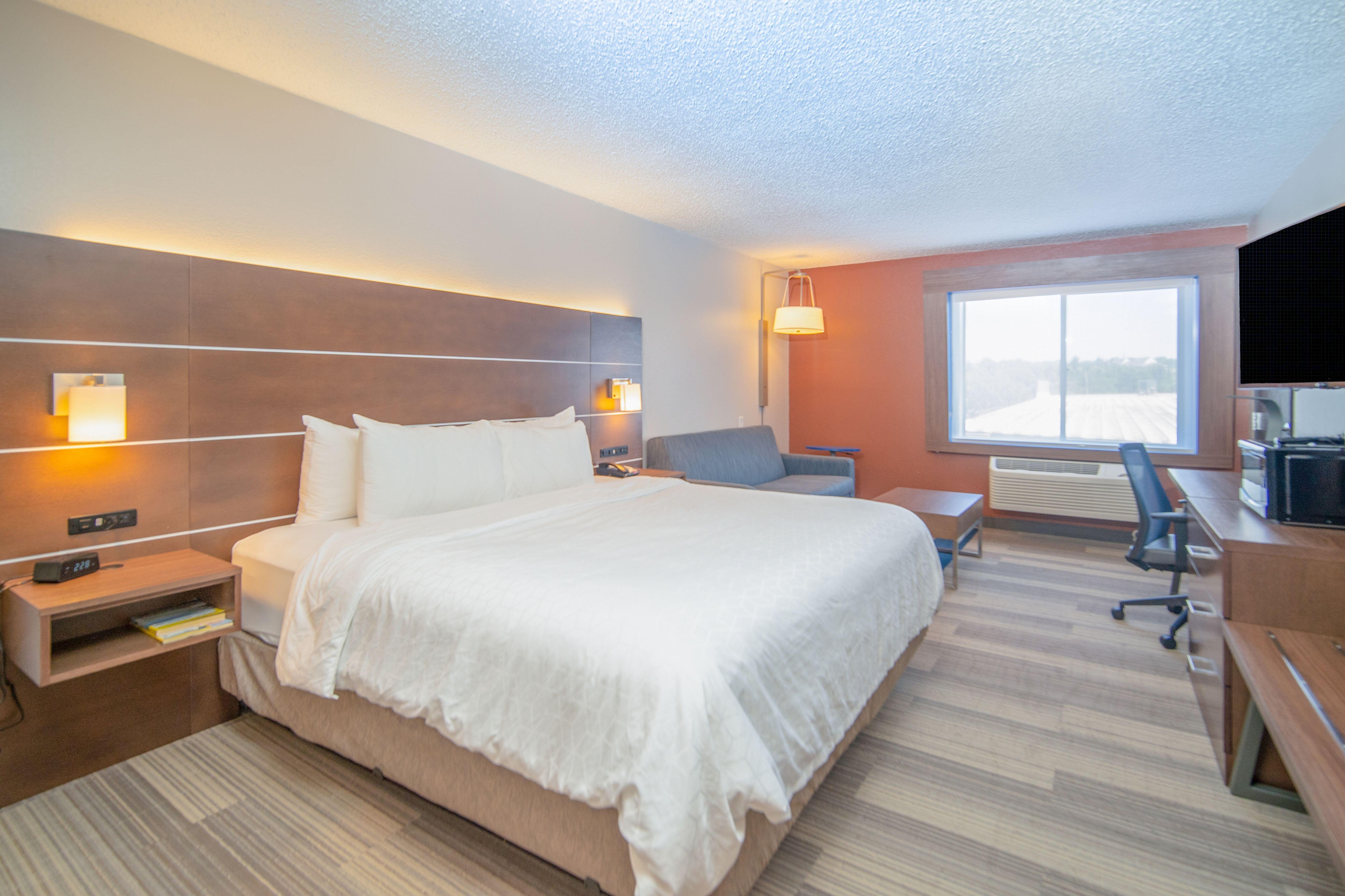 Holiday Inn Express Houghton-Keweenaw By Ihg Extérieur photo