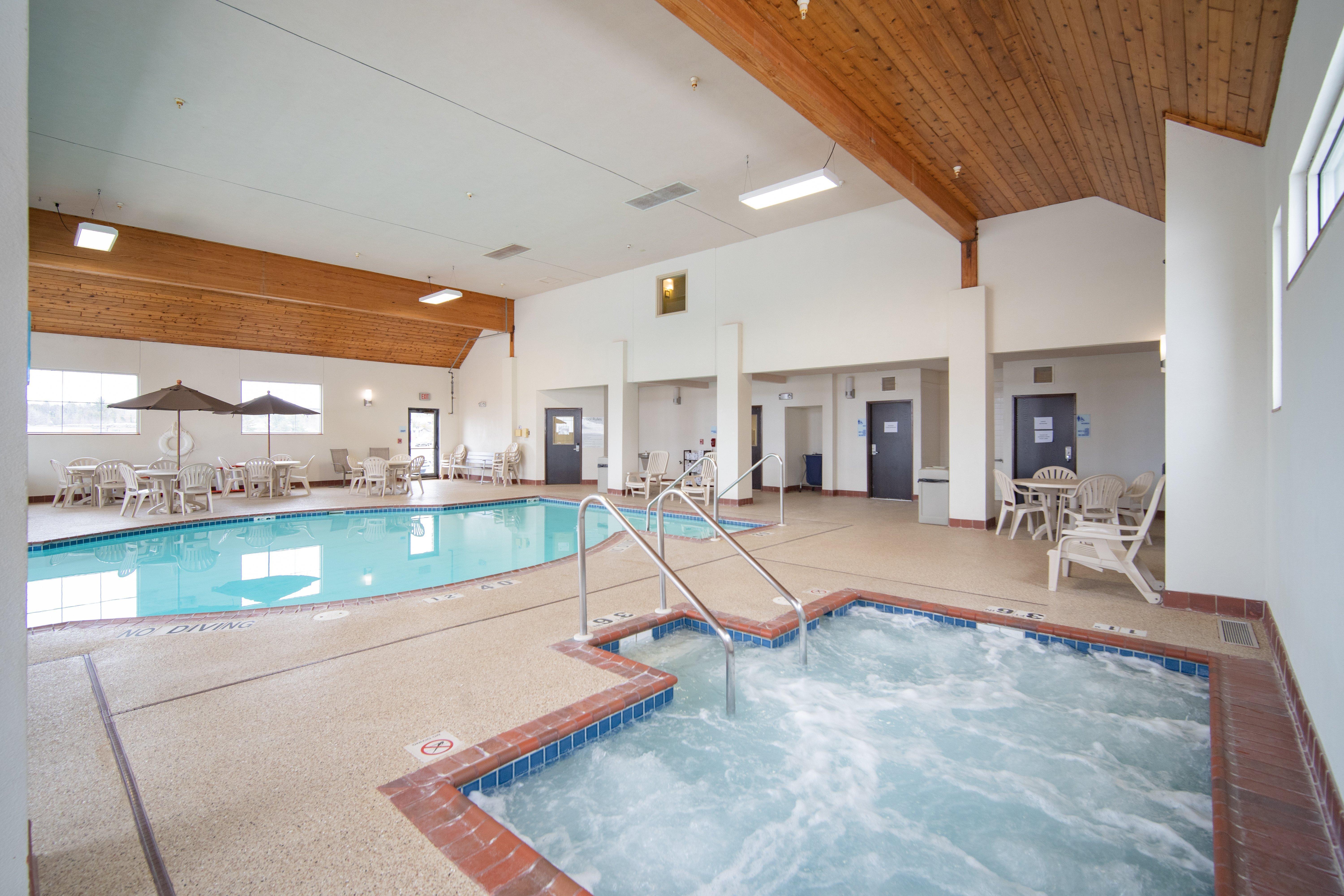 Holiday Inn Express Houghton-Keweenaw By Ihg Extérieur photo
