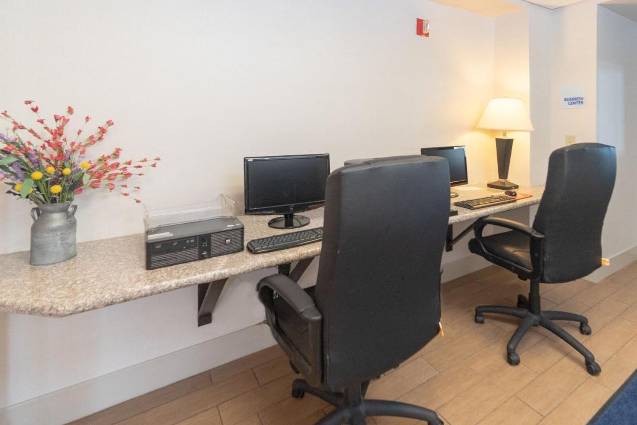 Holiday Inn Express Houghton-Keweenaw By Ihg Extérieur photo