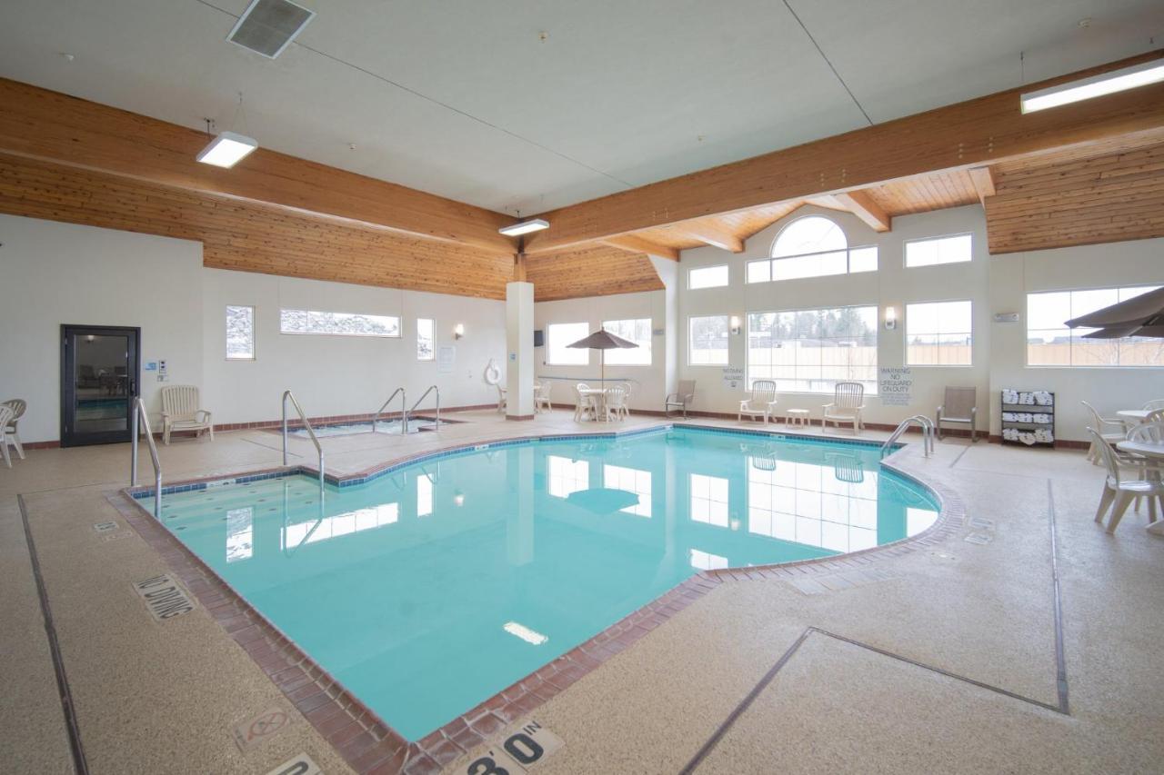 Holiday Inn Express Houghton-Keweenaw By Ihg Extérieur photo