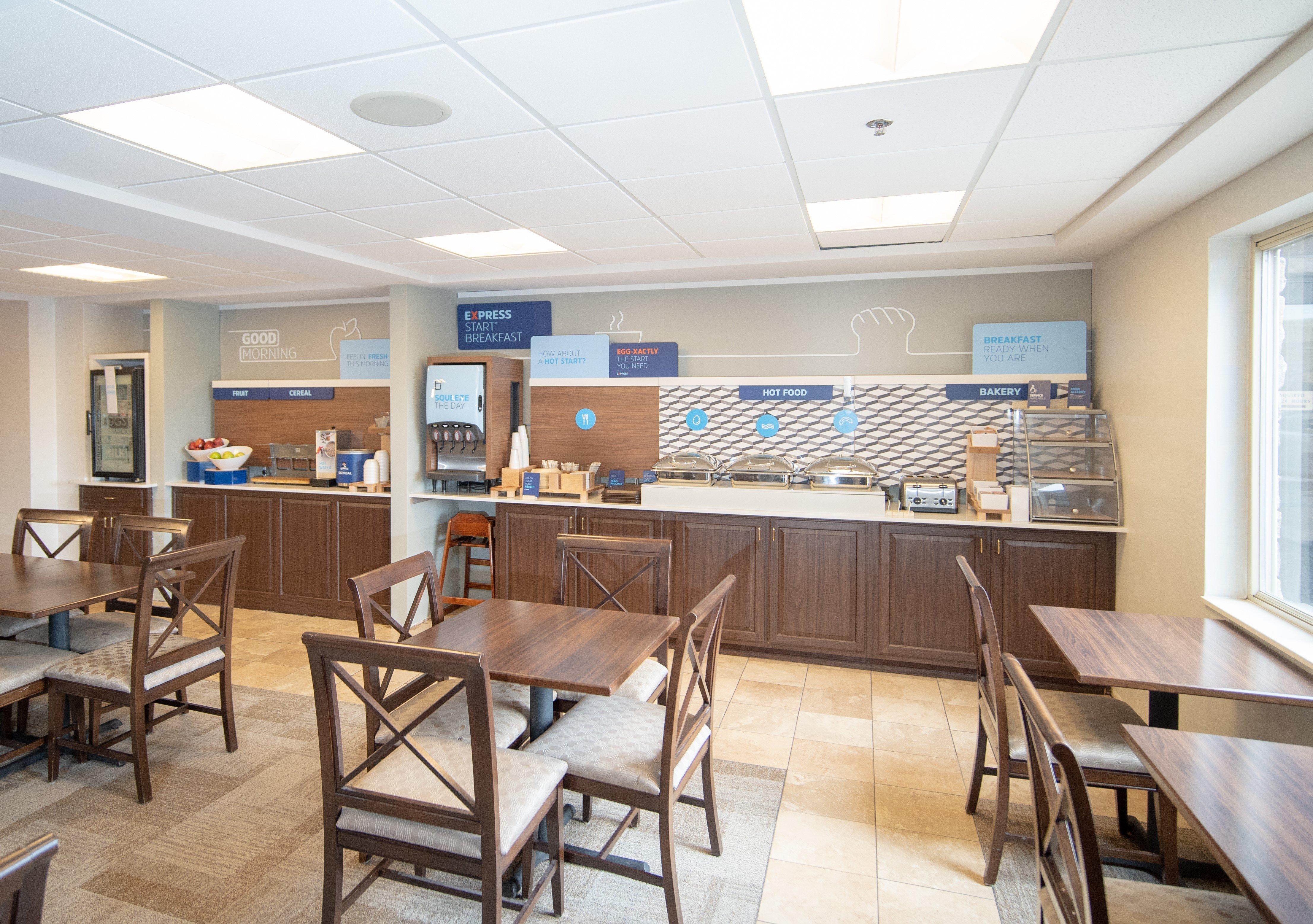 Holiday Inn Express Houghton-Keweenaw By Ihg Extérieur photo