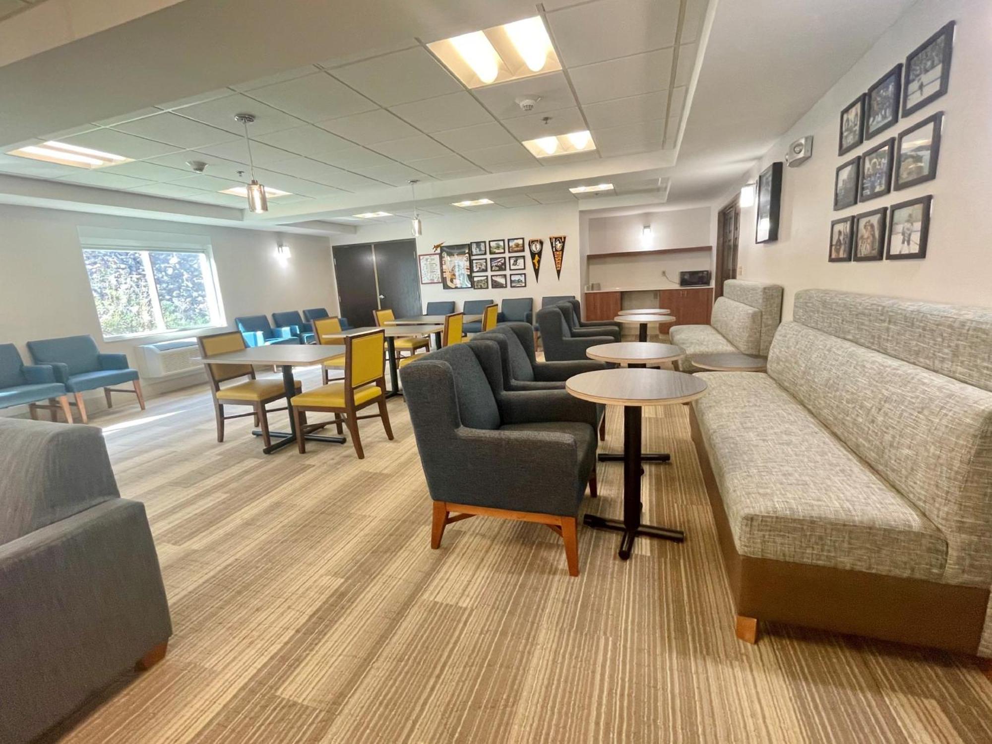 Holiday Inn Express Houghton-Keweenaw By Ihg Extérieur photo
