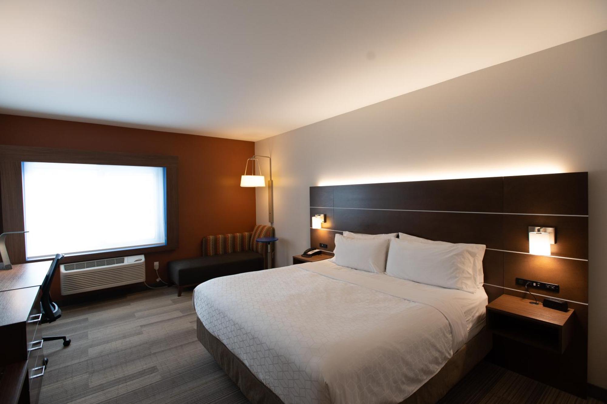 Holiday Inn Express Houghton-Keweenaw By Ihg Extérieur photo