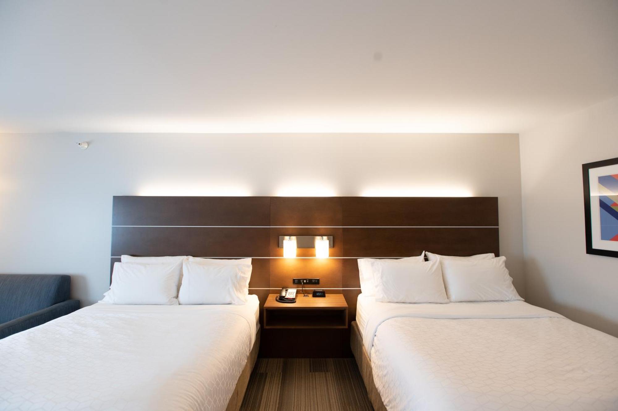 Holiday Inn Express Houghton-Keweenaw By Ihg Extérieur photo
