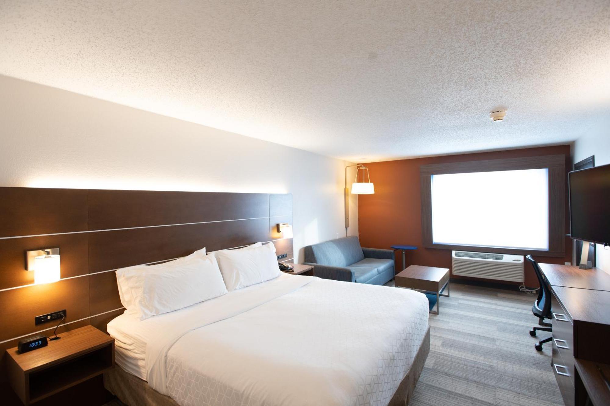 Holiday Inn Express Houghton-Keweenaw By Ihg Extérieur photo