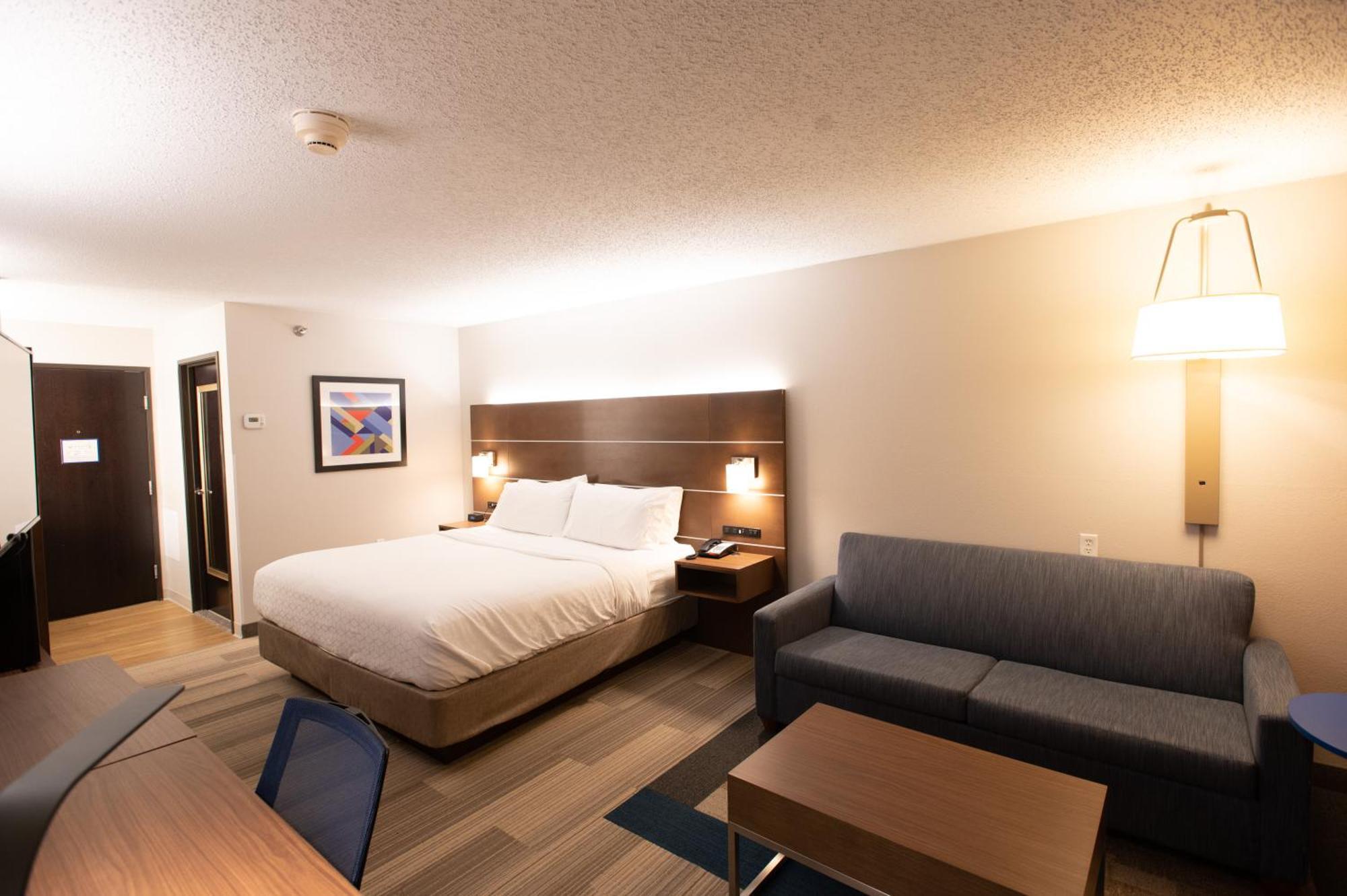 Holiday Inn Express Houghton-Keweenaw By Ihg Extérieur photo