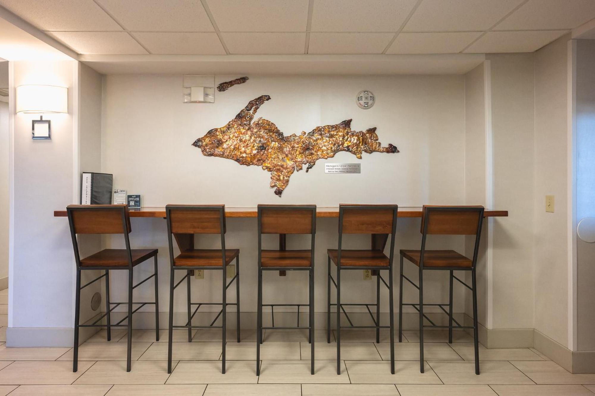 Holiday Inn Express Houghton-Keweenaw By Ihg Extérieur photo