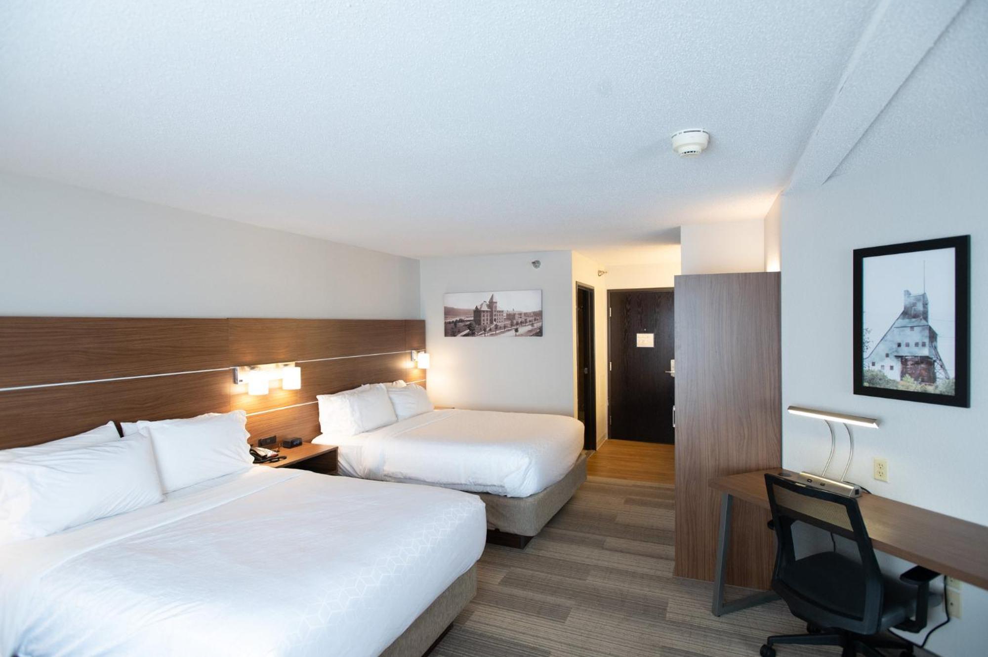 Holiday Inn Express Houghton-Keweenaw By Ihg Extérieur photo