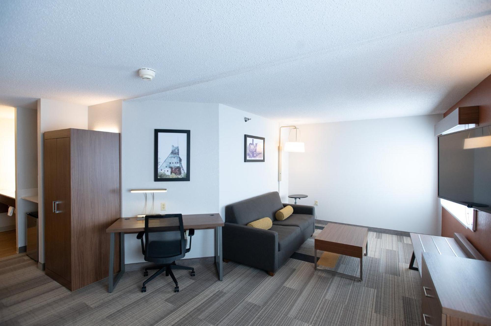 Holiday Inn Express Houghton-Keweenaw By Ihg Extérieur photo