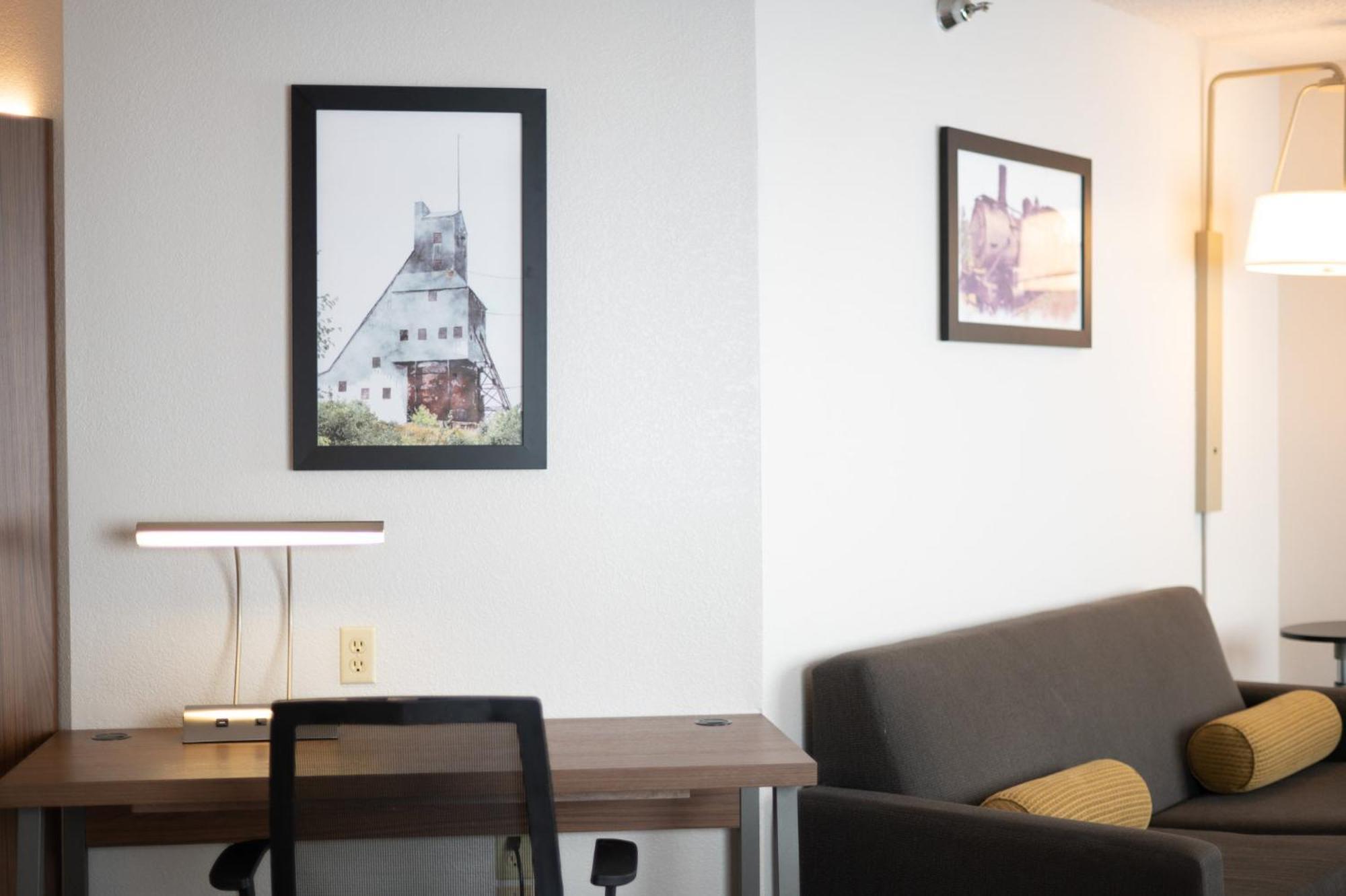 Holiday Inn Express Houghton-Keweenaw By Ihg Extérieur photo