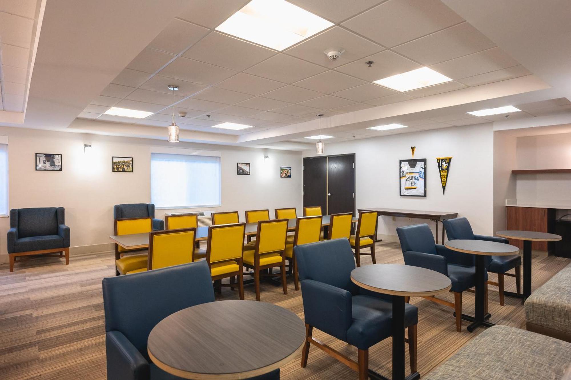 Holiday Inn Express Houghton-Keweenaw By Ihg Extérieur photo