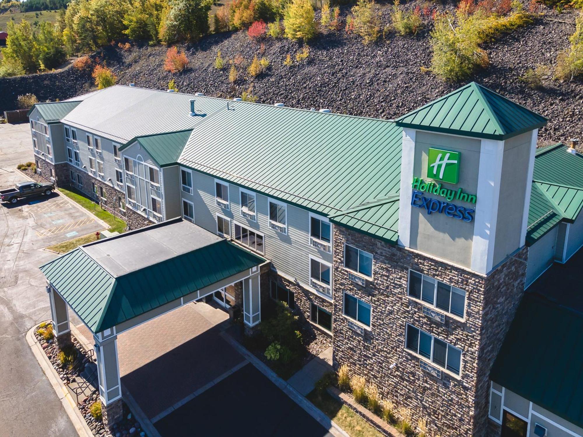 Holiday Inn Express Houghton-Keweenaw By Ihg Extérieur photo