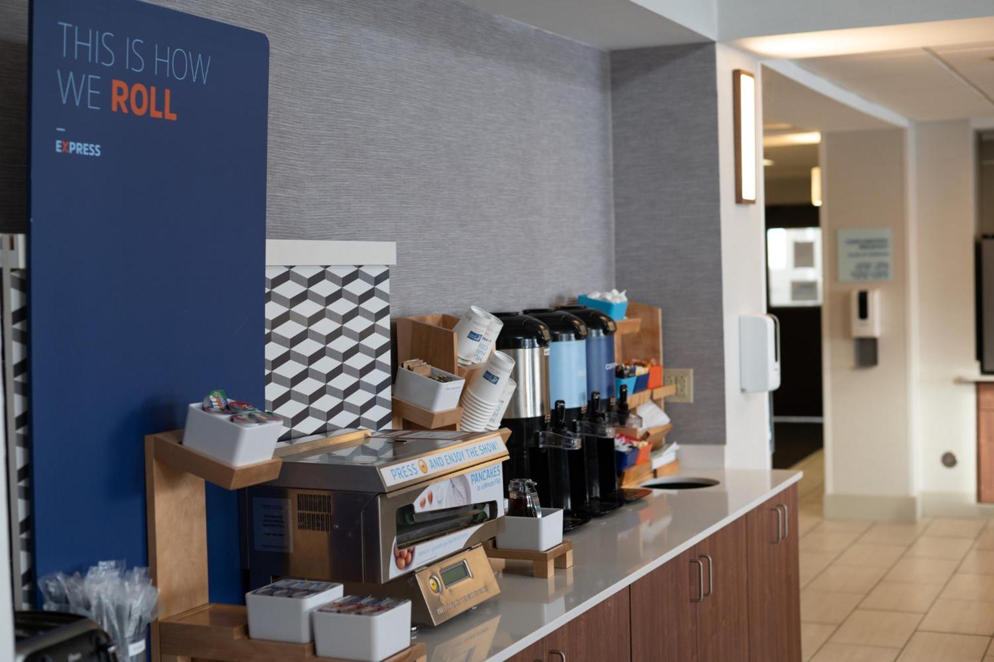 Holiday Inn Express Houghton-Keweenaw By Ihg Extérieur photo