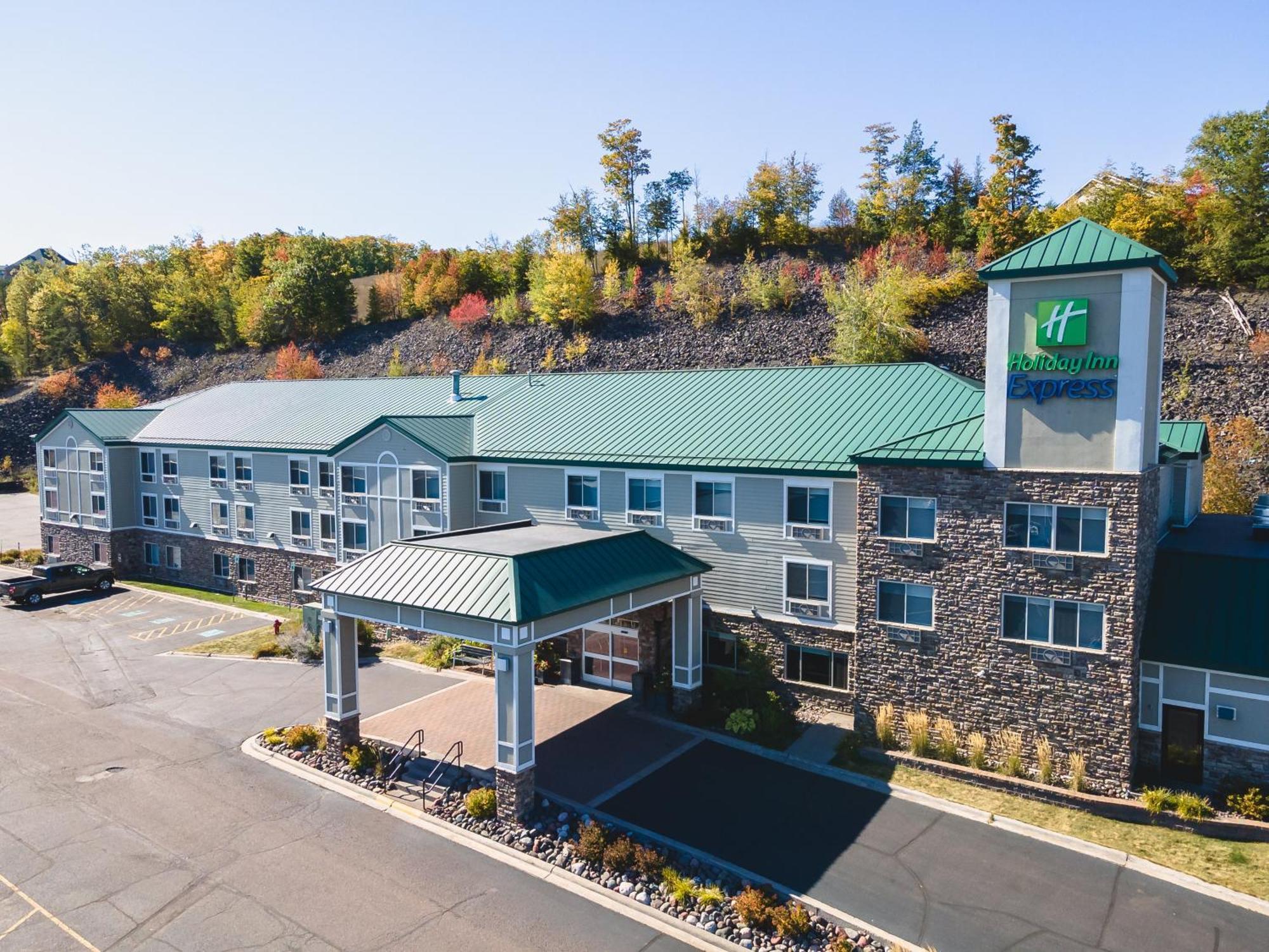 Holiday Inn Express Houghton-Keweenaw By Ihg Extérieur photo