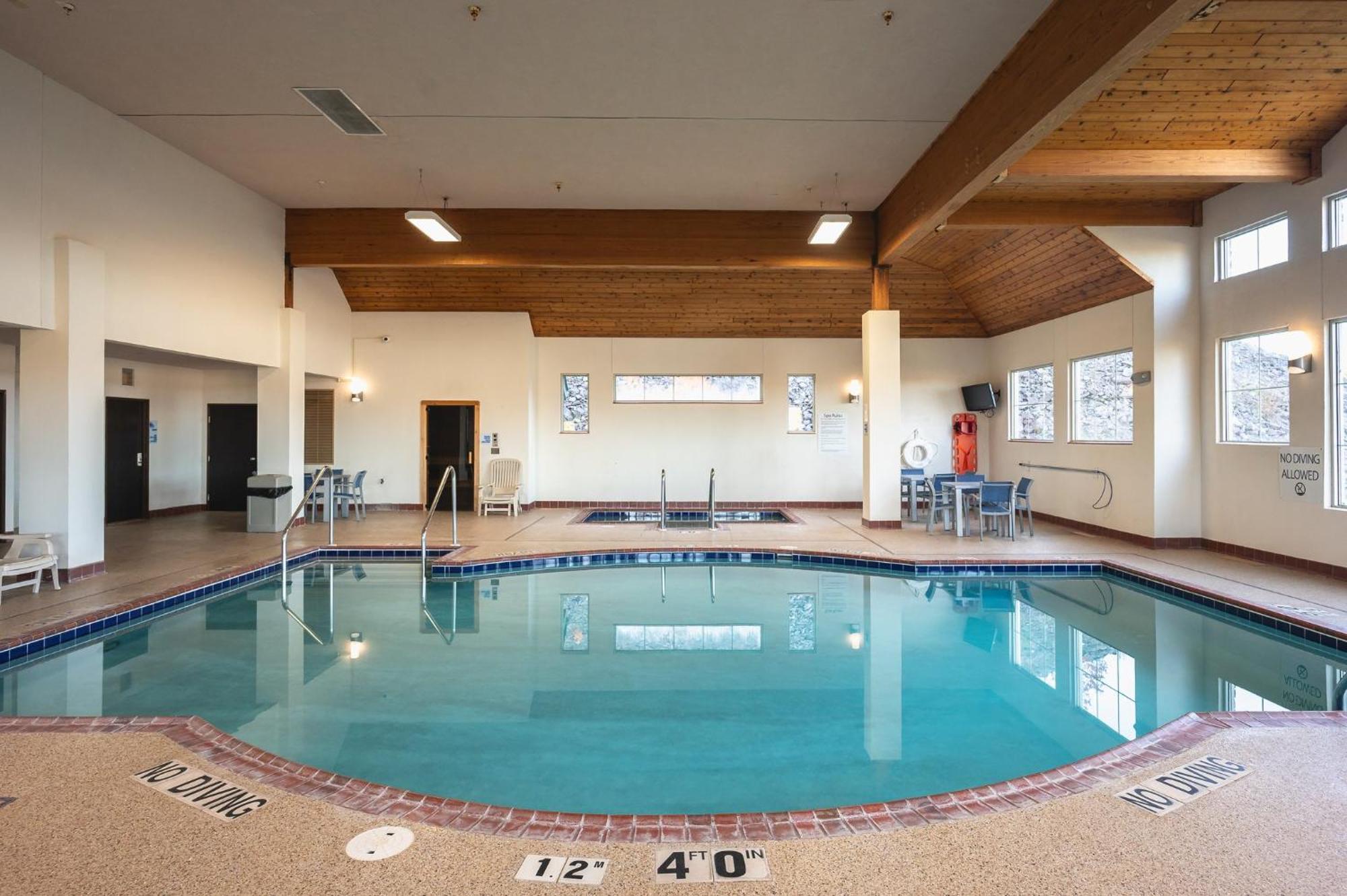 Holiday Inn Express Houghton-Keweenaw By Ihg Extérieur photo