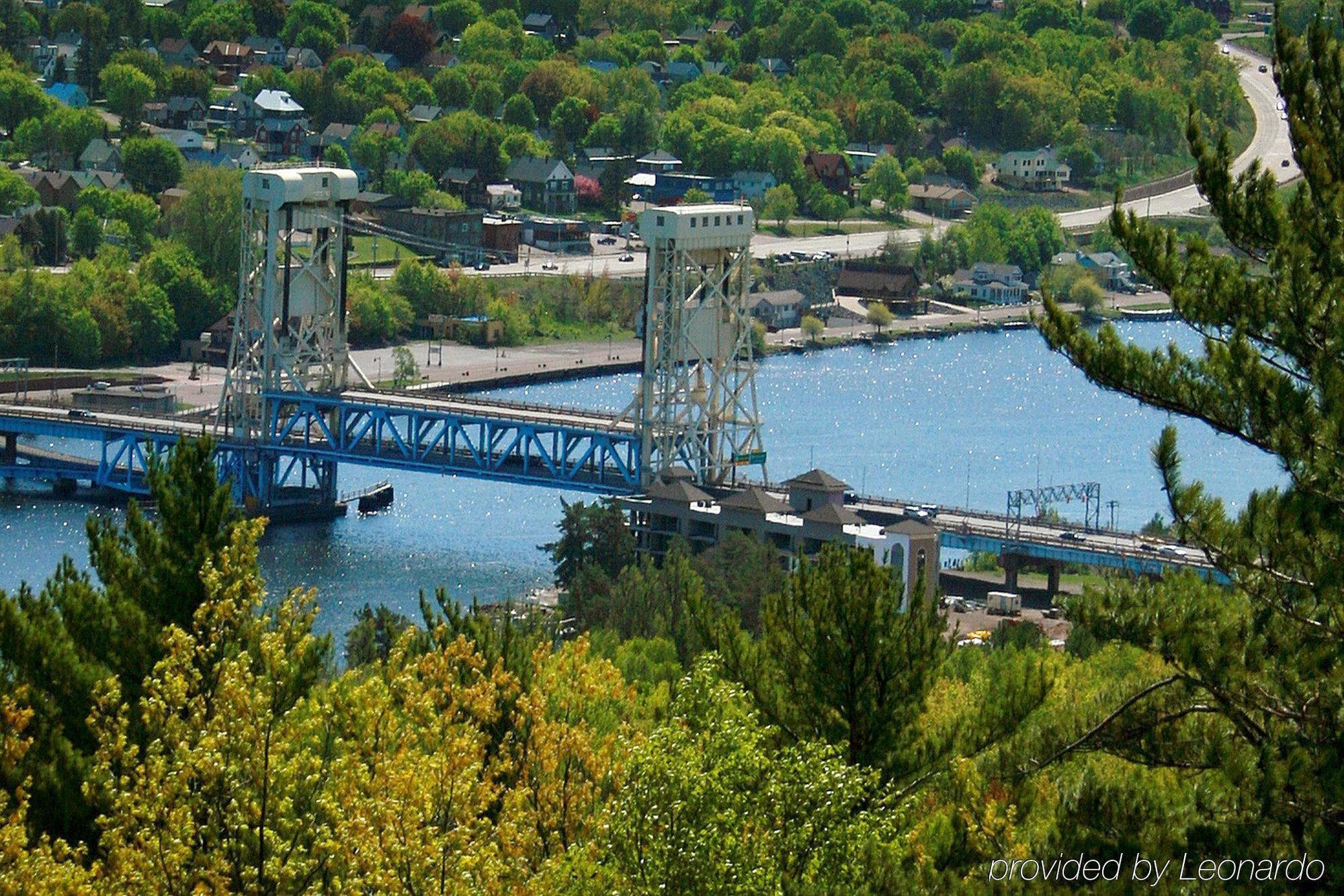 Holiday Inn Express Houghton-Keweenaw By Ihg Facilités photo